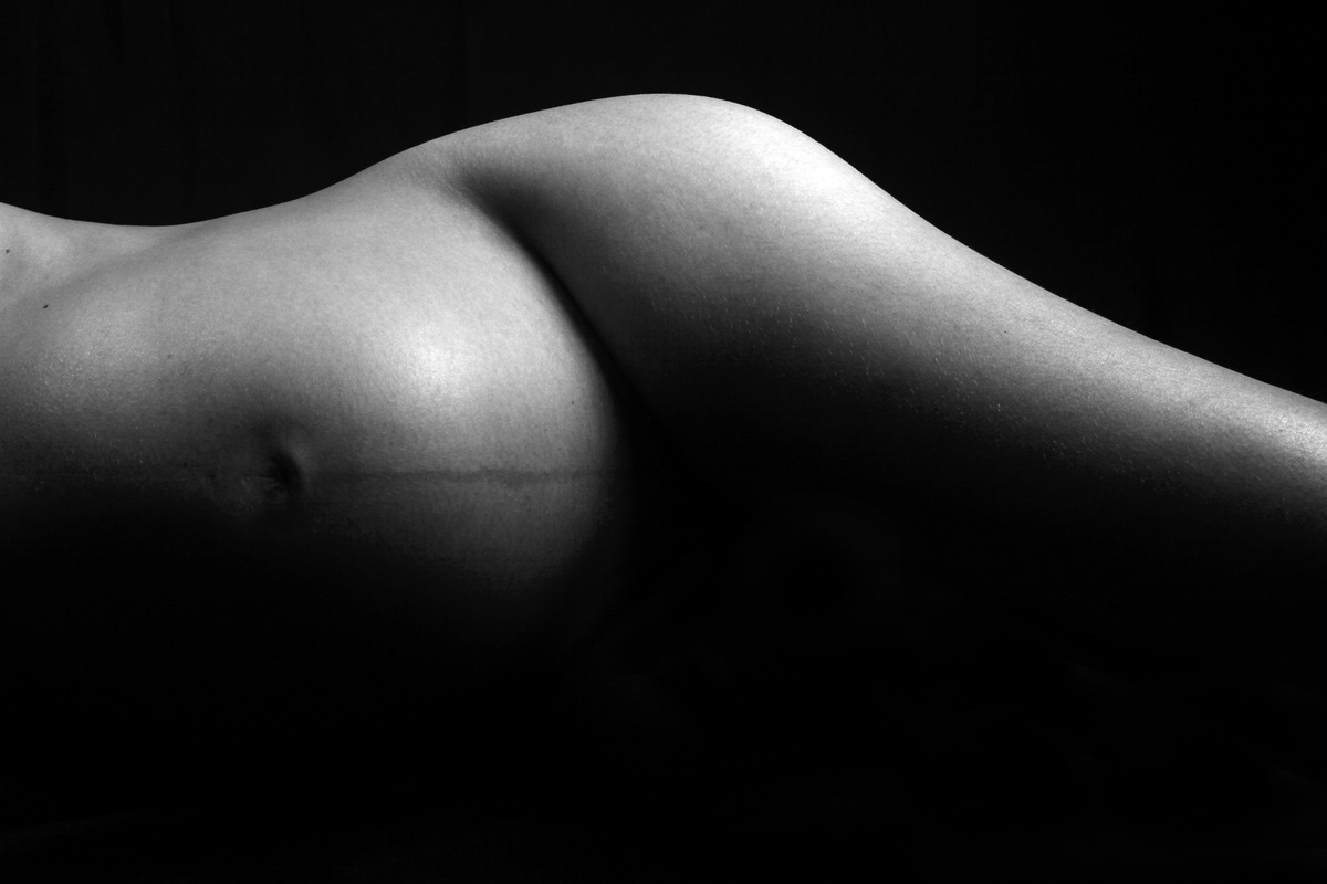 untempspourellefemmeenceintesilhouette
